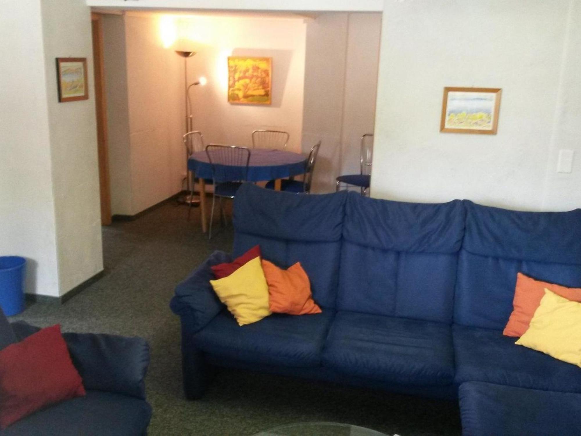 Apartment Abc Ferienwohnung 3 By Interhome Fiesch Εξωτερικό φωτογραφία
